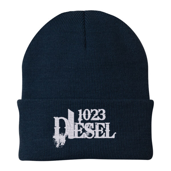 DSL - Cuffed Beanie Thumbnail