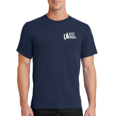 DSL - Essential Cotton T-Shirt Thumbnail