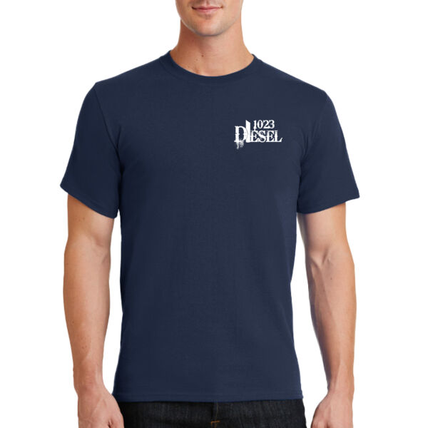 DSL - Essential Cotton T-Shirt Thumbnail
