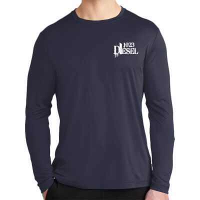 DSL - Posi UV® Pro T-Shirt, Long-Sleeve Thumbnail