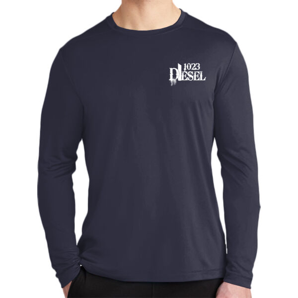 DSL - Posi UV® Pro T-Shirt, Long-Sleeve Thumbnail