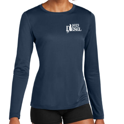 DSL - Posi UV® Pro T-Shirt, Long-Sleeve Thumbnail