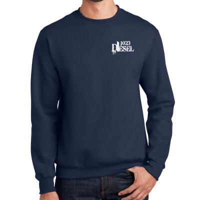 DSL - Essential Fleece Crewneck Sweatshirt Thumbnail