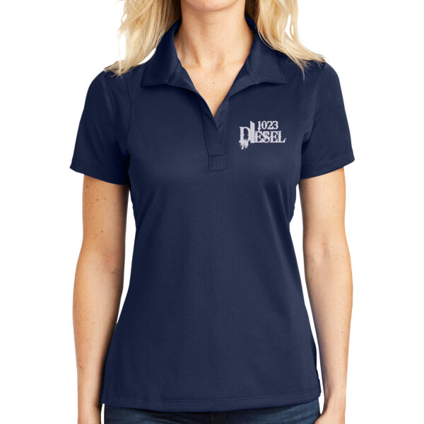 DSL - Women's Micropique Polo Thumbnail