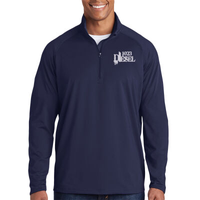 DSL - Stretch 1/4 Zip Pullover Thumbnail