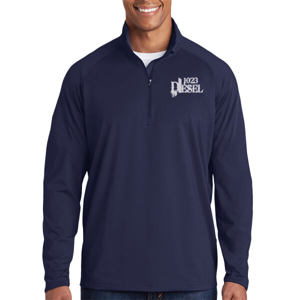 DSL - Stretch 1/4 Zip Pullover Thumbnail