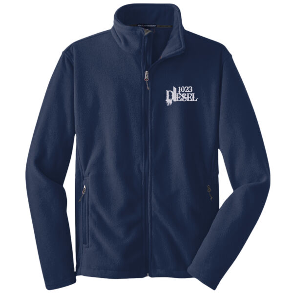 DSL - Value Fleece Jacket Thumbnail