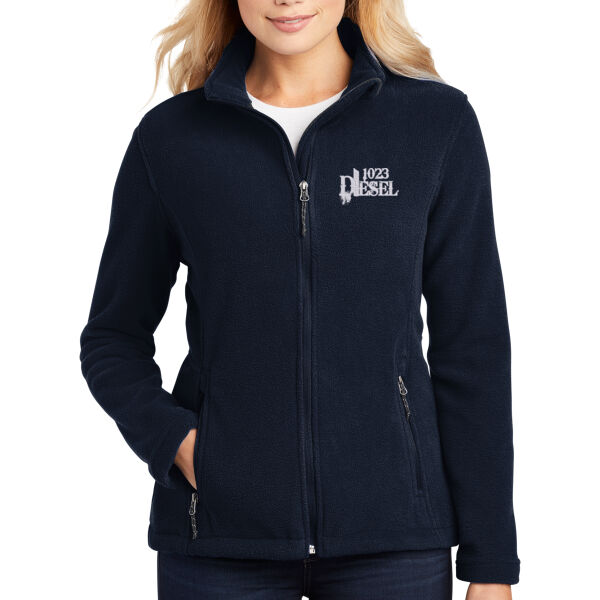 DSL - Women's Fleece Jacket Thumbnail