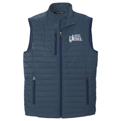 DSL - Packable Puffy Vest Thumbnail