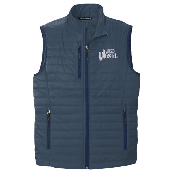 DSL - Packable Puffy Vest Thumbnail