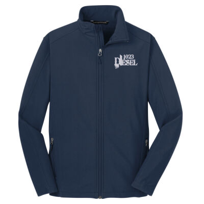 DSL - Core Soft Shell Jacket Thumbnail