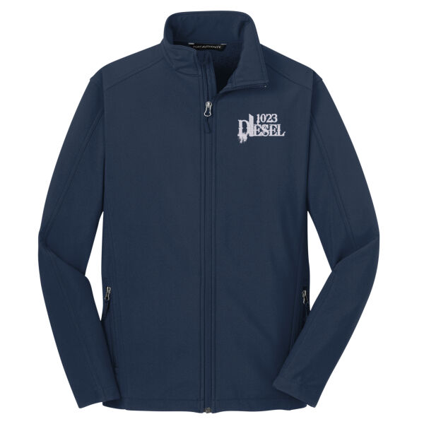 DSL - Core Soft Shell Jacket Thumbnail