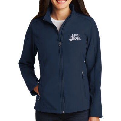 DSL - Women's Core Soft Shell Jacket Thumbnail
