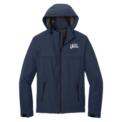 DSL - Torrent Waterproof Jacket Thumbnail