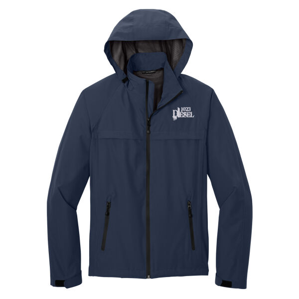 DSL - Torrent Waterproof Jacket Thumbnail