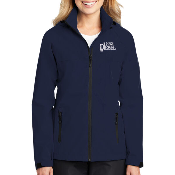 DSL - Women's Torrent Waterproof Jacket Thumbnail