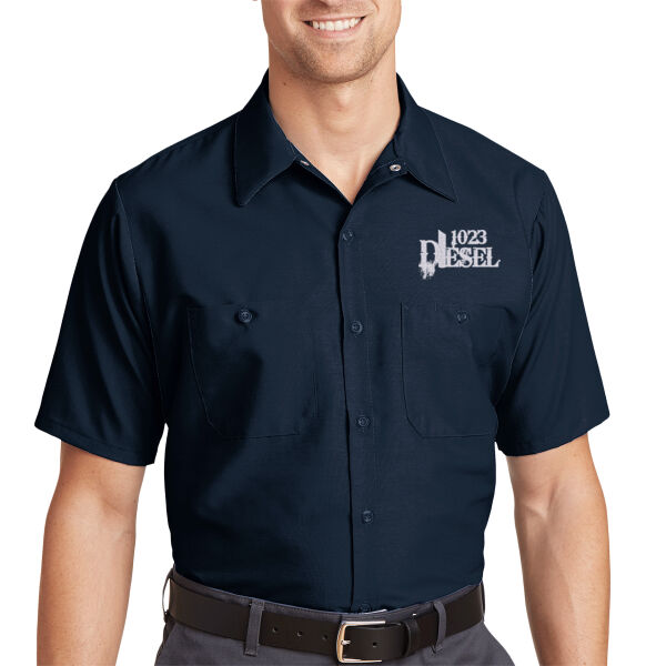 DSL - Red Kap® Industrial Work Shirt Thumbnail