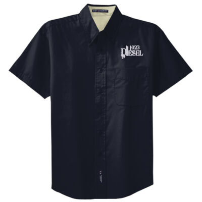 DSL - Easy Care Shirt, Short-Sleeve Thumbnail