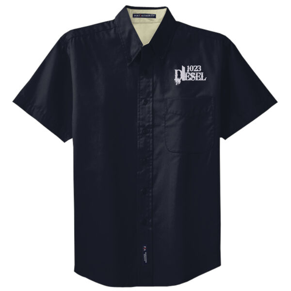 DSL - Easy Care Shirt, Short-Sleeve Thumbnail