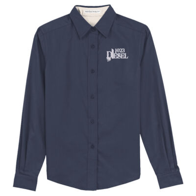 DSL - Women's Easy Care Shirt Thumbnail