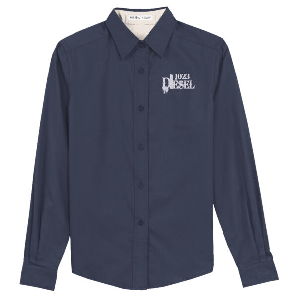DSL - Women's Easy Care Shirt Thumbnail