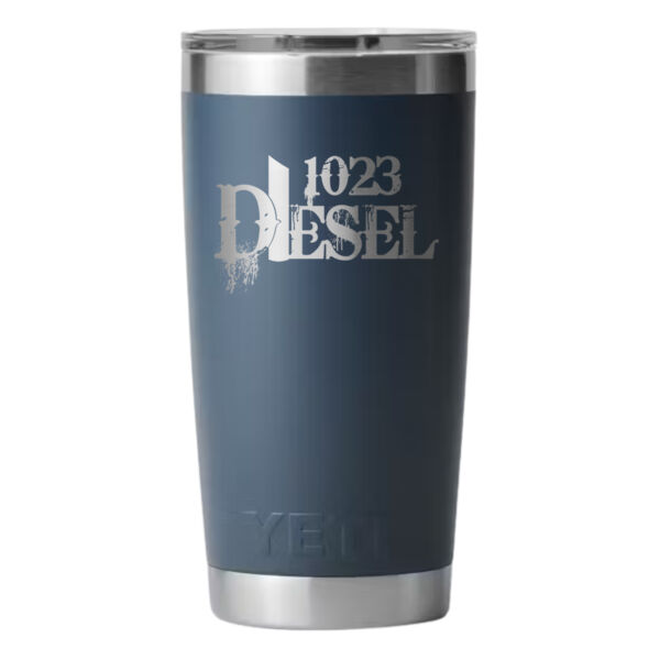 DSL - YETI RAMBLER® 20 oz. Tumbler Thumbnail