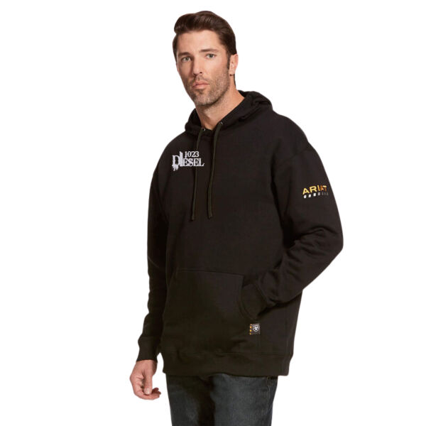 DSL - ARIAT Rebar Workman Hoodie Thumbnail