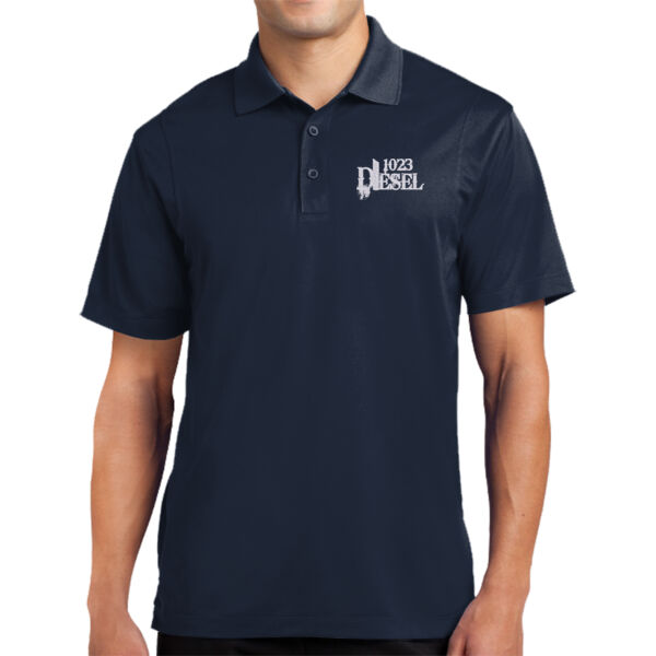 DSL - Micropique Polo Thumbnail