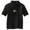 Youth Silk Touch Polo Thumbnail